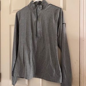 Women’s Nike Pro Warm Quarter Zip
